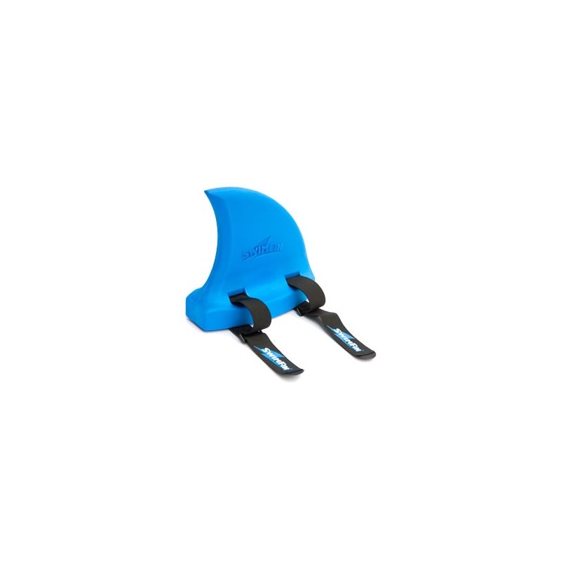 SwimFin Dolphin Blue
