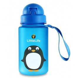 LittleLife fľaša - tučniak