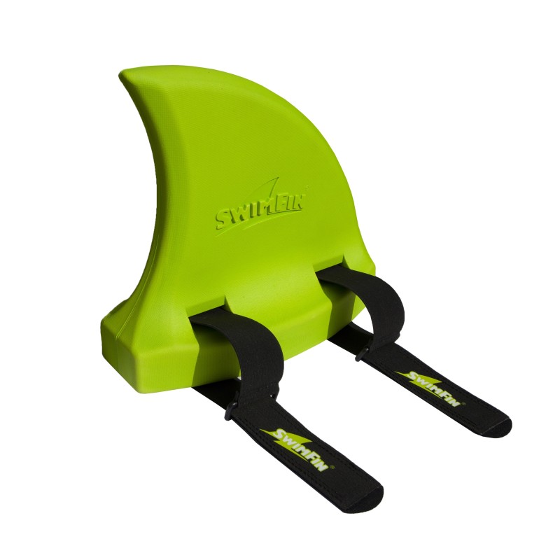 SwimFin Neon Lime