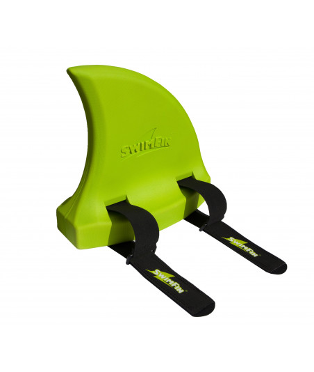 SwimFin Neon Lime