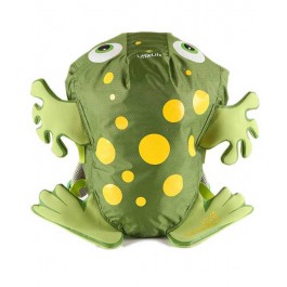 LittleLife Kids SwimPack Frog - zelený 