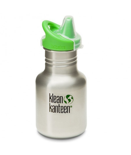 Kid Kanteen Sippy 355ml nerezová