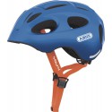 Abus Youn-I SPARKLING BLUE cyklistická helma