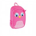 LittleLife Kids Owl SchoolPak