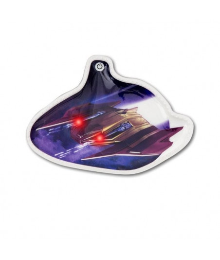 LED Klipy Ergobag - vesmír