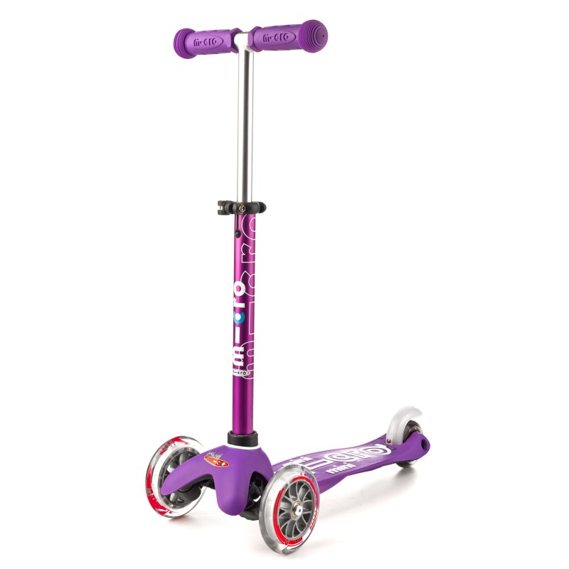 MINI MICRO DELUXE - PURPLE 