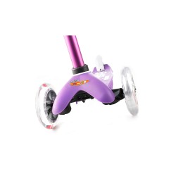 MINI MICRO DELUXE - PURPLE 