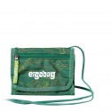 Peňaženka na krk Ergobag - zelená