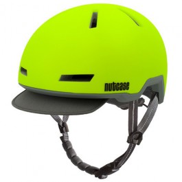 NUTCASE TRACER SPARK YELLOW MATTE S/M