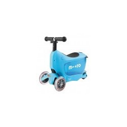 Micro Mini2go Deluxe - modrá 