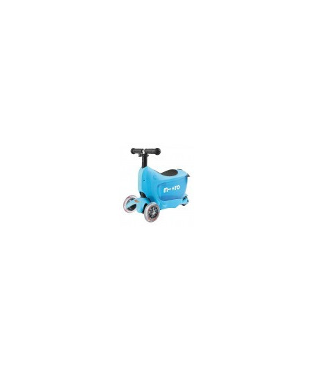 Micro Mini2go Deluxe - modrá