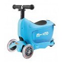 Micro Mini2go Deluxe - modrá