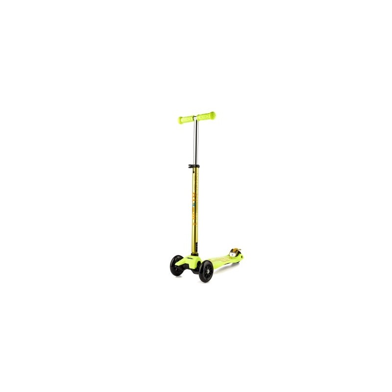 MAXI MICRO DELUXE YELLOW 