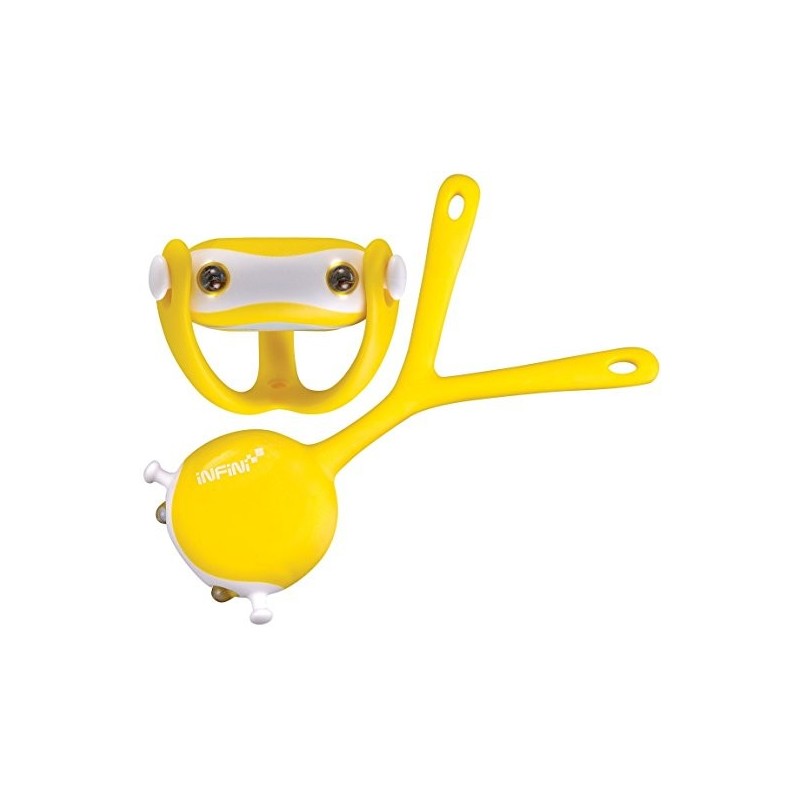 INFINI WUKONG - YELLOW / ZADNÁ LED BLIKAČKA
