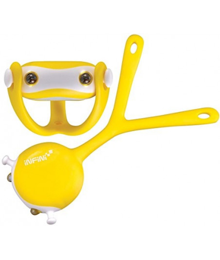 INFINI WUKONG - YELLOW / ZADNÁ LED BLIKAČKA