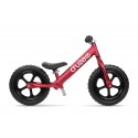 CRUZEE RED ULTRALIGHT WITH BLACK WHEELS