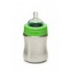 Nerezová fľaša pre deti s cumlíkom 266 ml Baby