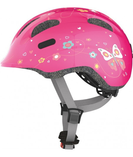 ABUS SMILEY 2.0 PINK BUTTERFLY