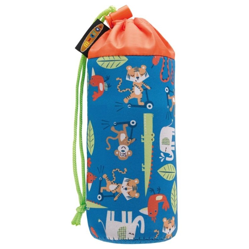 Držiak na flašku Jungle s klipom