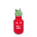 Kid Kanteen Sippy 355ml red