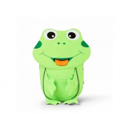 Detský batoh Affenzahn malý kamarát - NEON Žabiak Frog