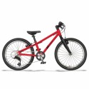 Detský bicykel KUbikes 20S MTB - RED