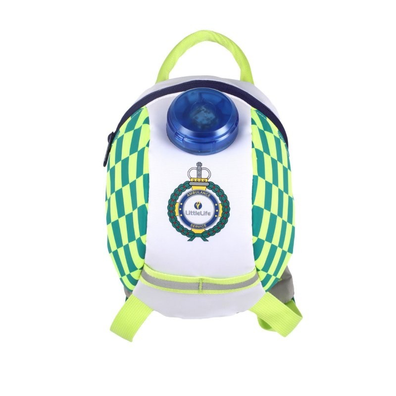 Detský batoh LittleLife - Ambulancia