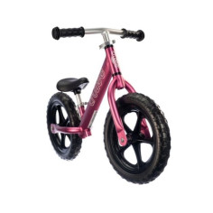 CRUZEE PINK - WITH BLACK WHEELS - ULTRALIGHT 2 KG