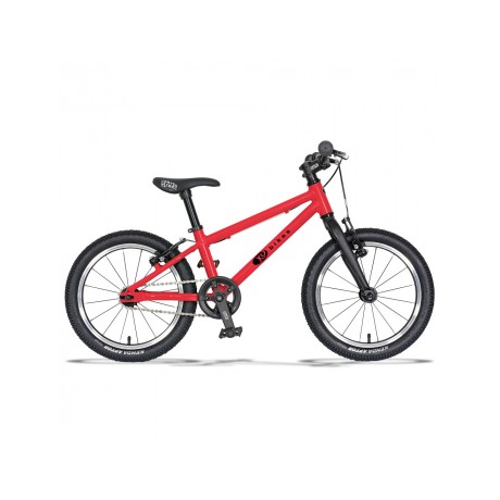 Detský bicykel KUBIKES 16L MTB - RED