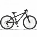 DEMO - Detský bicykel KUbikes 24L MTB black