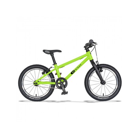 Detský bicykel KUBIKES 16L MTB - GREEN