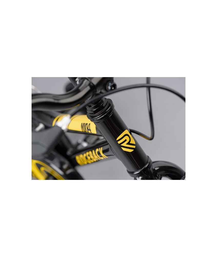 DETSKÝ BICYKEL RIDGEBACK MX14 BLACK 14" RB2021