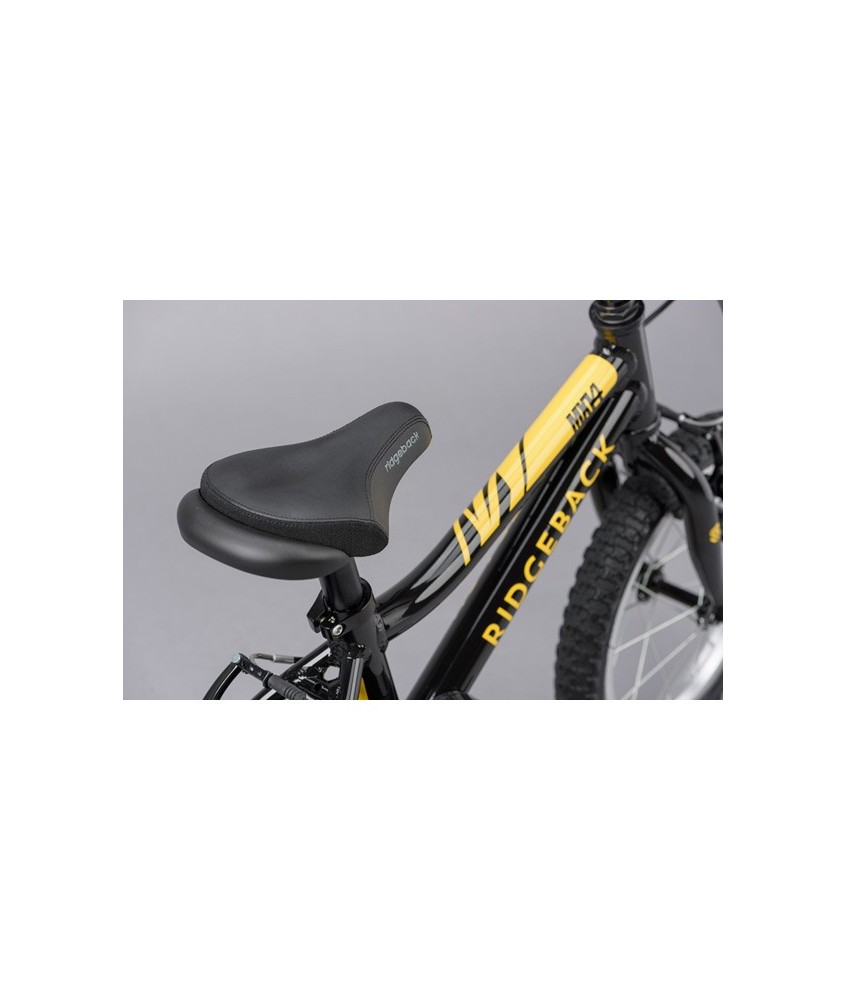 DETSKÝ BICYKEL RIDGEBACK MX14 BLACK 14" RB2021