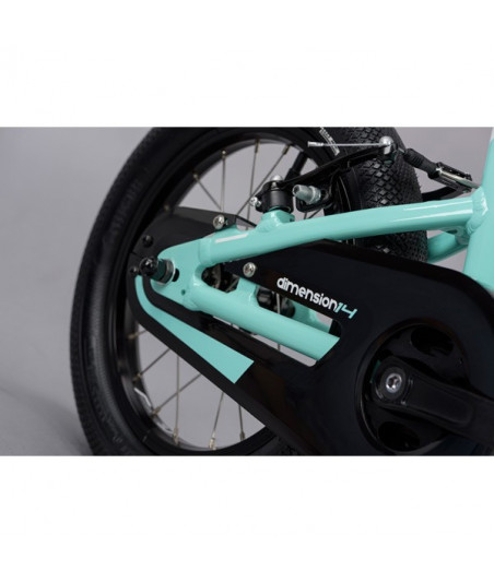 Dimension 14" TURQUOISE 2020