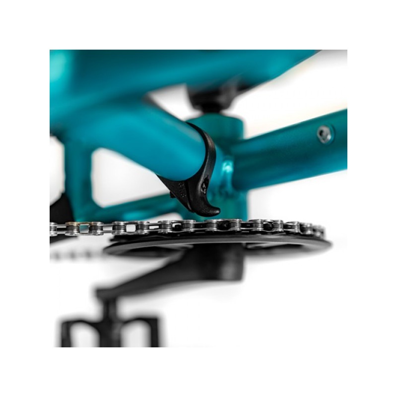 KUbikes 16 BASIC - GREEN