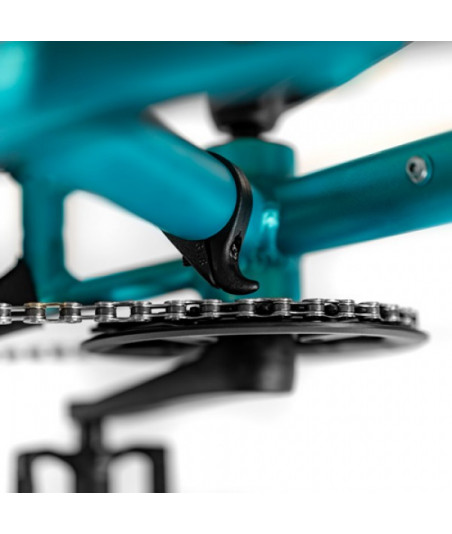 KUbikes 16 BASIC - GREEN