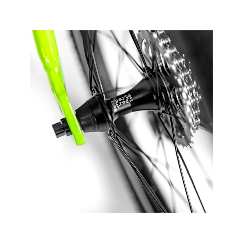 KUbikes 16 BASIC - GREEN