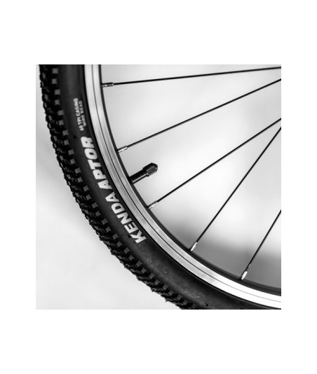 KUbikes 16 BASIC - GREEN