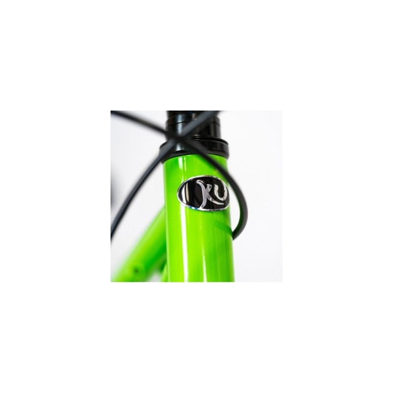 KUbikes 16 BASIC - GREEN
