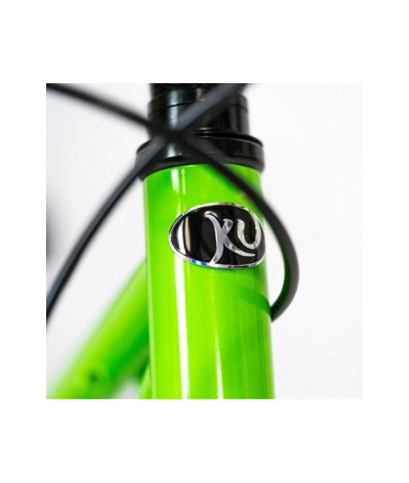 KUbikes 16 BASIC - GREEN