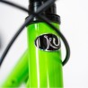 KUbikes 16 BASIC - GREEN