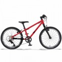 Detský bicykel KUbikes 20L MTB - RED