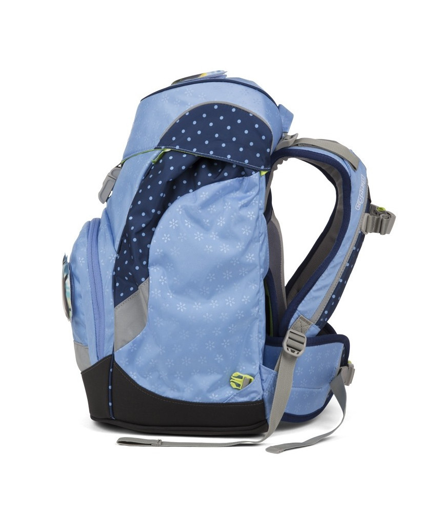 Školská taška Ergobag Prime - Sky Ridebear 