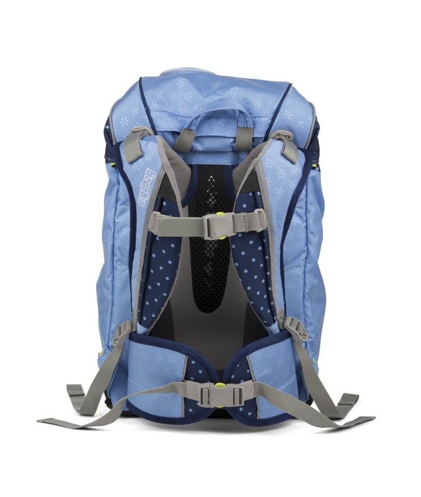 Školská taška Ergobag Prime - Sky Ridebear 
