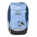 Školská taška Ergobag Prime - Sky RideBear