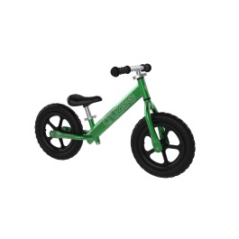 CRUZEE GREEN - WITH BLACK WHEELS - ULTRALIGHT 2 KG