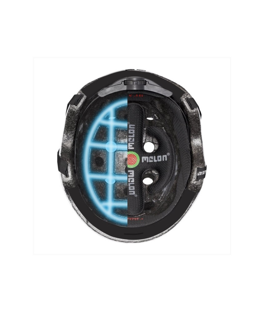 Prilba Melon Posh Rio (XXS-S)