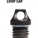 Klean Kanteen Loop Cap - čierny