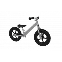 CRUZEE SILVER ULTRALIGHT WITH BLACK WHEELS NEW