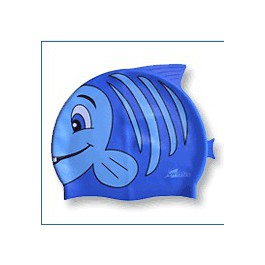 Plavecká čapica Blue Fish